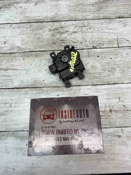 2016 HONDA CIVIC AIR FLAP SERVO ACTUATOR ASSY OEM