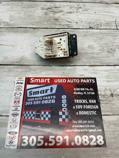 2012 2017 HYUNDAI ACCENT INTERRUPTOR DO ESPELHO DO MOTORISTA OEM 39F4801110