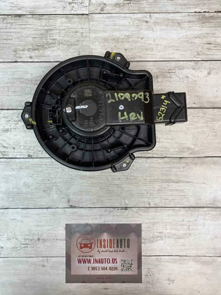 MOTOR DO VENTILADOR HONDA HRV 2021 OEM DEVE VER FOTOS TEM ALGUMAS PEÇAS QUEBRADAS