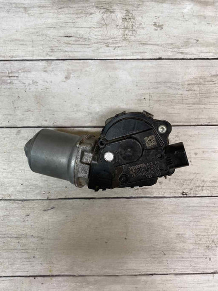19 22 TOYOTA COROLLA WINDHSIELD WIPER MOTOR FRONT ASSEMBLY OEM 8511012C30