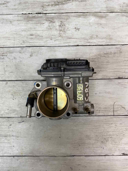 Corpo de acelerador Honda CRV 20 22 válvulas assy 2.0L híbrido OEM 164005K1A01