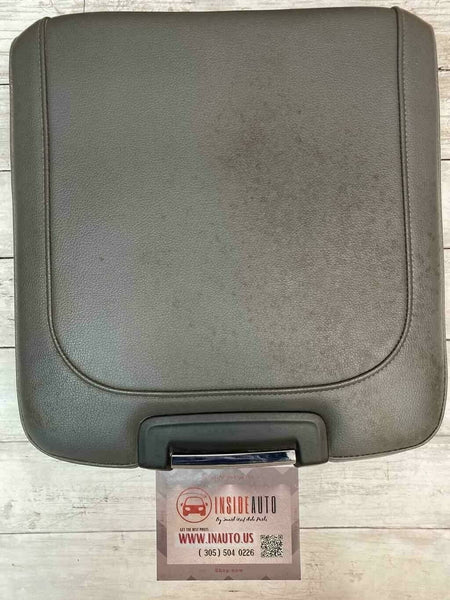 2018 2020 DODGE RAM CENTER CONSOLE SEAT ARM REST GRAY OEM