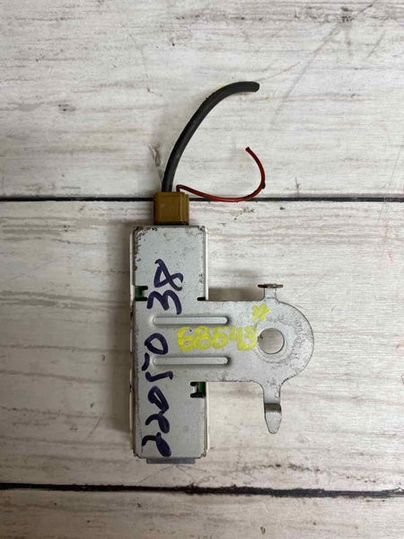 2020 TOYOTA CAMRY RADIO ANTENNA CONTROL MODULE ASSY OEM 8630006210