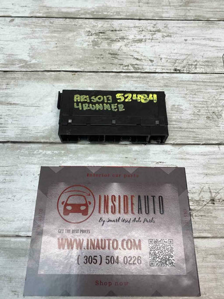 2018 TOYOTA 4RUNNER INTEGRATION CONTROL RELAY MODULE OEM 8264160080