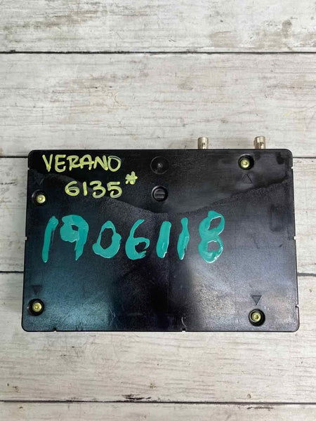16 17 BUICK VERANO MÓDULO DE CONTROLE DE COMUNICAÇÃO ASSY OEM 84022585