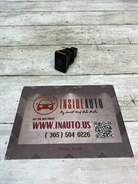 2014 TOYOTA SIENNA POWER DOOR OFF SWITCH OEM