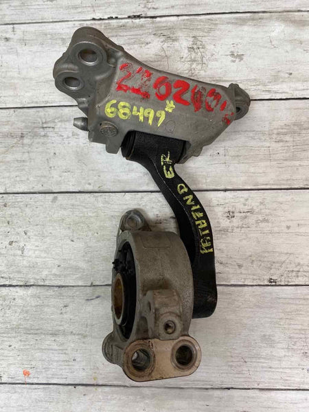 2020 NISSAN PATHFINDER 3.5L MOTOR QUADRO MOTOR MONTAGEM ASSY OEM