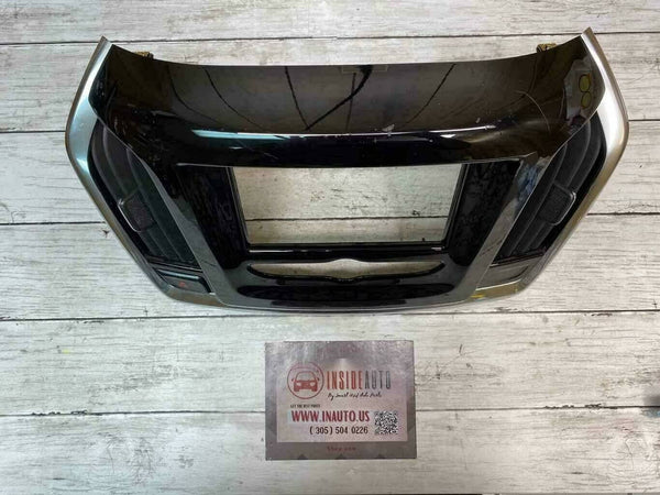 2020 CHEVROLET TRAVERSE RÁDIO TRIM BEZEL ASSY OEM 23493884