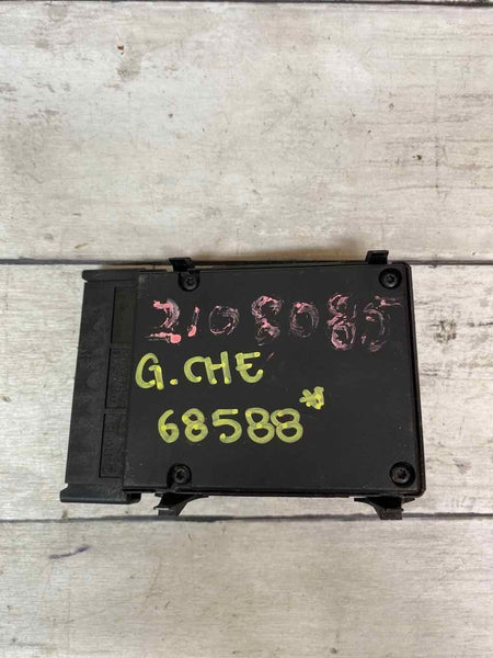 2015 JEEP GRAND CHEROKEE RIGHT SIDE SEAT SWITCH ASSY OEM 5649432AE