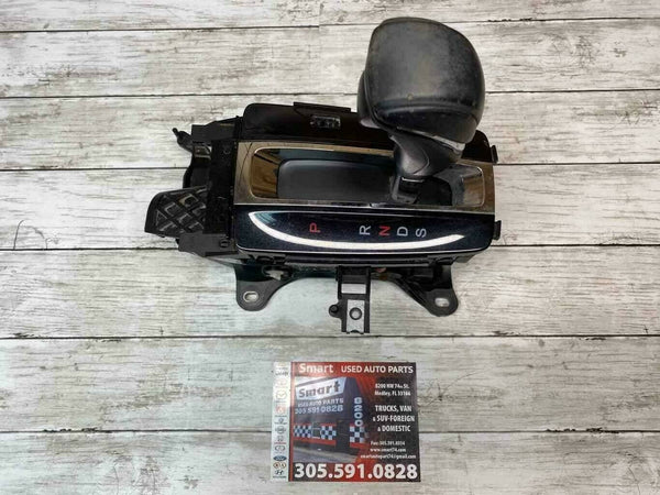 2016 HONDA ACCORD CPE EX-L FLOOR SHIFTER ASSY OEM