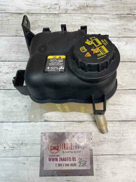 2018 FORD EXPLORER RADIATOR TANK RESERVOIR ASSY OEM AG138A080AE