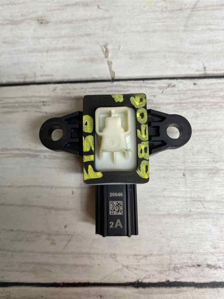 2020 FORD F150 PICKUP FRONT RIGHT CRASH IMPACT SENSOR OEM GN1514C676AA