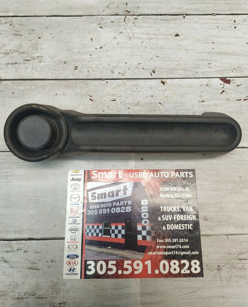 2007 2018 JEEP WRANGLER OUTISDE DOOR HANDLE FRONT RIGHT SIDE OEM 04589164AI