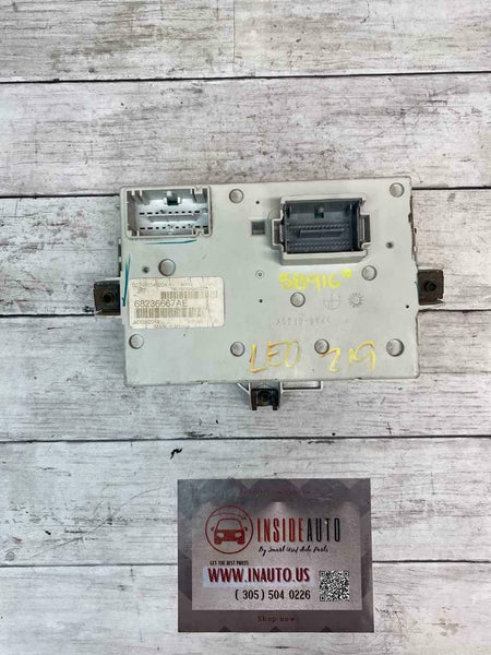 MÓDULO DE CONTROLE DE CORPO JEEP CHEROKEE 2015 OEM 68236667AE