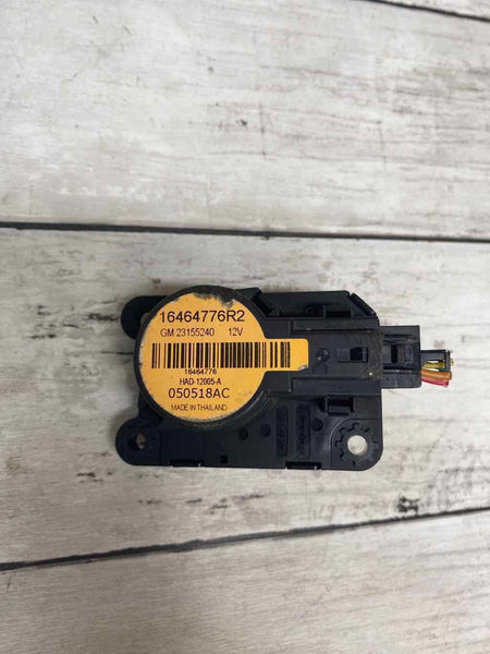 2019 CHEVY EQUINOX HVAC AC AQUECEDOR FLAP BEND MOTOR ATUADOR OEM 16464776R2