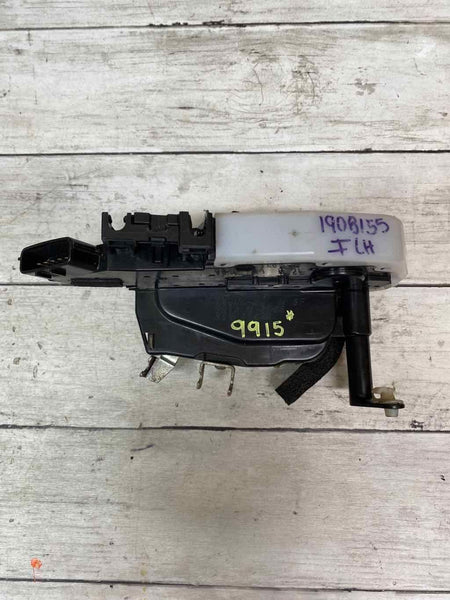 14 19 INFINITI Q50 FRONT LEFT DOOR LATCH ASSY OEM LH 9A783721506