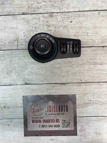 2014 2020 JEEP CHEROKEE ALL MODELS HEADLIGHT SWITCH ASSY OEM 68154356AB