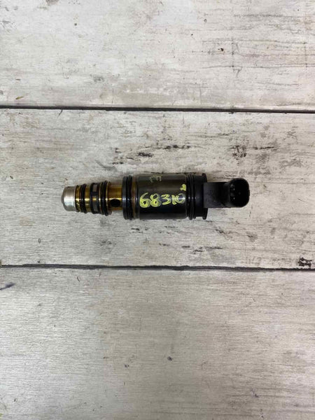 Tapón de la válvula solenoide del compresor de aire acondicionado Chevrolet Traverse 2017 OEM F7203JS3