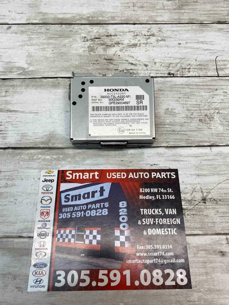 2016 2017 HONDA ACCORD 2.4L COUPE LX BODY CONTROL MODULE OEM 39200T3LA22