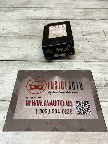 2014 TOYOTA COROLLA TPMS MÓDULO DE CONTROLE ASSY OEM 8976002040