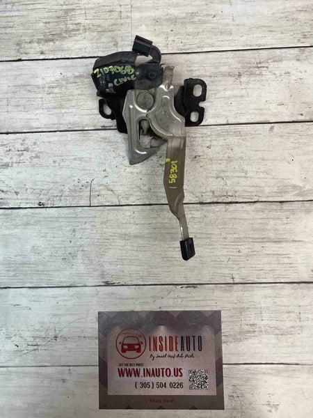Conjunto de pestillo del capó delantero del Honda Civic 2016-2019 OEM
