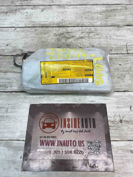 2007 2013 TOYOTA TUNDRA 2DR FRONT RIGHT PASSENGER SIDE SEAT SRS AIR BAG ASSY 739100C060