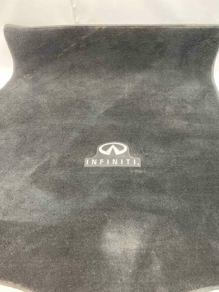 2014 2019 INFINITI Q50 SPARE TIRE COVER FLOOR MAT OEM