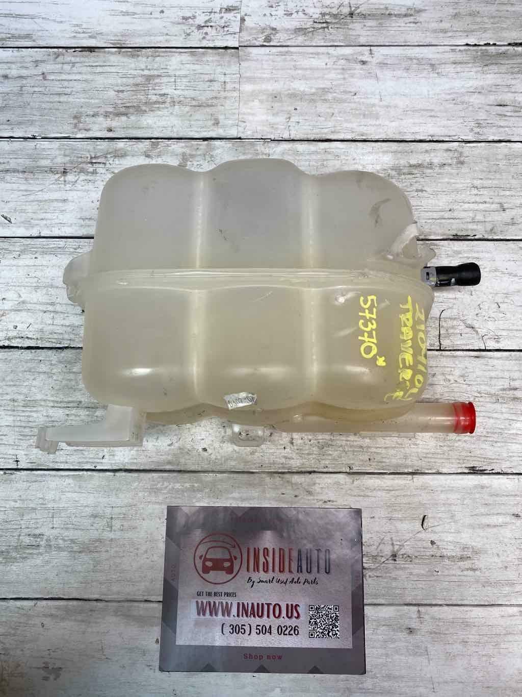 2020 CHEVROLET TRAVERSE RADIATOR TANK RESERVOIR ASSY OEM 84403735 