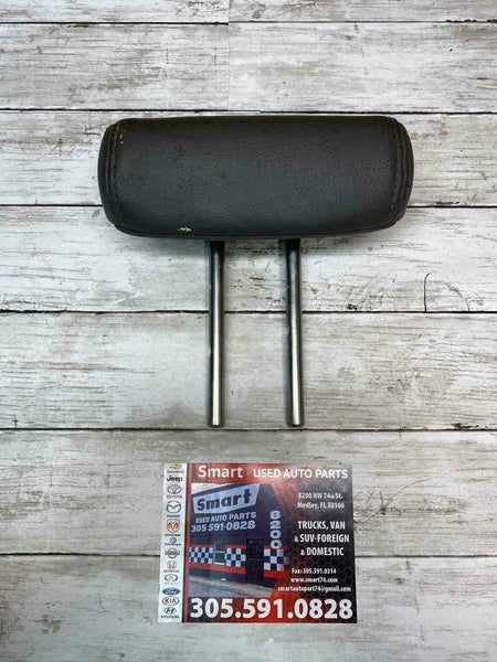 DODGE RAM REAR MIDDLE HEADREST GRAY COLOR OEM