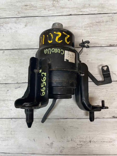 2021 TOYOTA COROLLA SEDAN 1.8L MOTOR SUPORTE DE QUADRO OEM