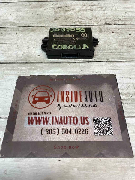 MÓDULO DE CONTROLE DO IMOBILIZADOR DE BLOQUEIO DE ROUBO TOYOTA COROLLA SEDAN 2020 8978012390