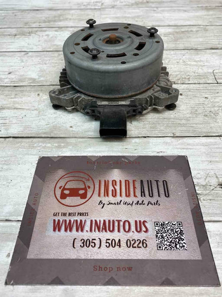 2015 2020 CHEVY SUBURBAN MOTOR DE VENTILADOR DE REFRIGERAÇÃO ELÉTRICO OEM 3137234006