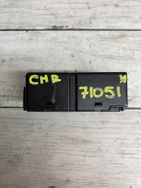 2021 TOYOTA CHR FUSE RELAY BOX CONTROL MODULE OEM 8264147050