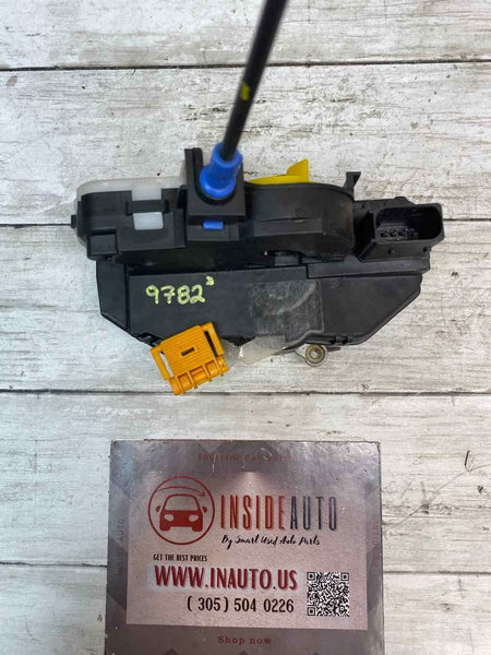 ACTUADOR DE PESTILLO DE PUERTA DELANTERA DEL LADO DEL CONDUCTOR DE BUICK ENCORE 2013-2016 OEM 13579522 LH