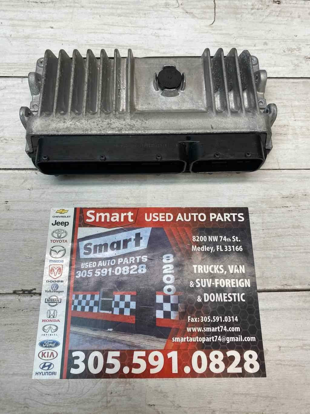 2019 TOYOTA CHR ENGINE COMPUTER CONTROL MODULE ECM ECU OEM