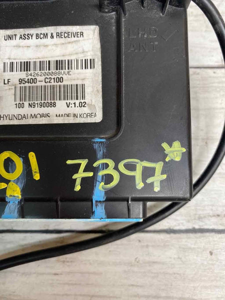 Módulo de control de la carrocería BCM para Hyundai Sonata 2015-2017 OEM 95400C2100