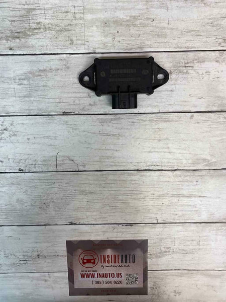 2016 DODGE RAM 1500 FUEL PUMP CONTROL MODULE OEM 68193711AC