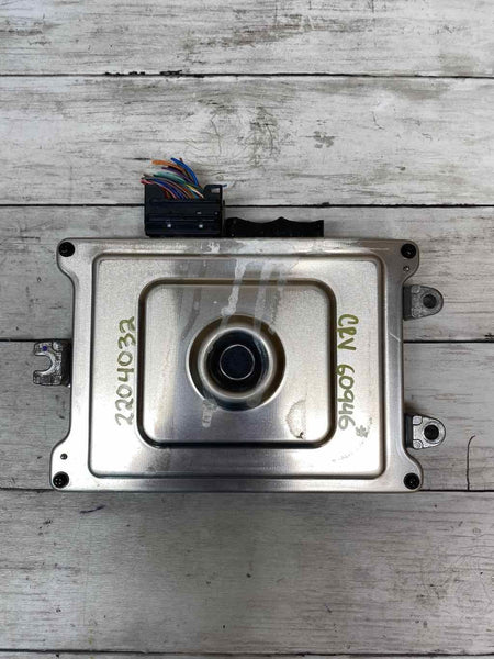 20 HONDA CRV 2.0 HYBRID COMPUTER MODULE ECU ECM BROKEN PLUG SEE PICS 378205RDA41