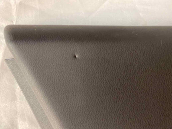 16 18 ACURA ILX REAR RIGHT INNER DOOR TRIM PANEL BLACK OEM 83751TV9A31ZC