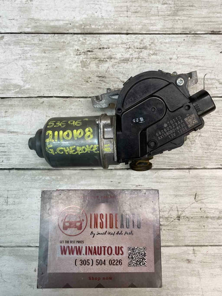 2016 2020 JEEP GRAND CHEROKEE WINSHIELD WIPER MOTOR FRONT OEM 68260523AA