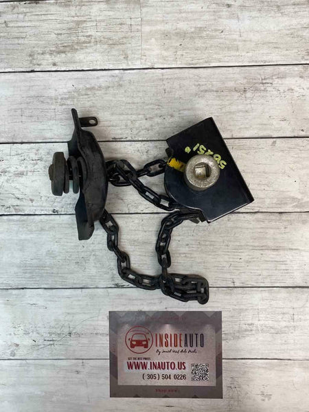 2010 2021 TOYOTA 4RUNNER REAR SPARE TIRE HOIST MECHANISM HOLDER OEM 5190035401