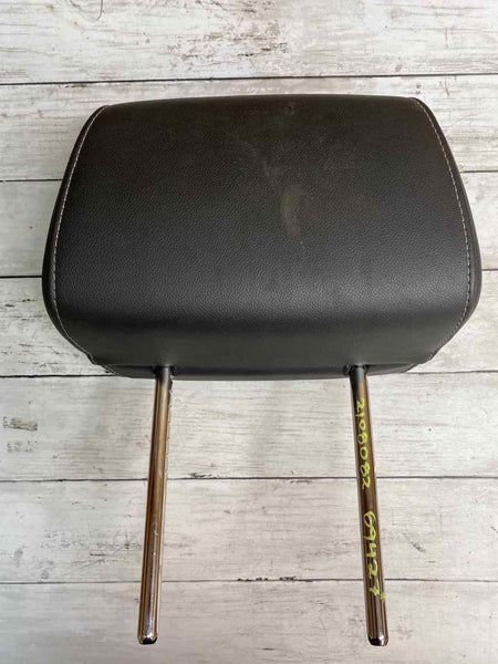 REPOSACABEZAS DELANTERO DE CUERO NEGRO IZQUIERDO O DERECHO OEM GMC SUBURBAN 1500 2017 LH RH
