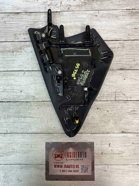 LEXUS IS300 2020 CUBIERTA DE CUERO NEGRO OEM 5543353080