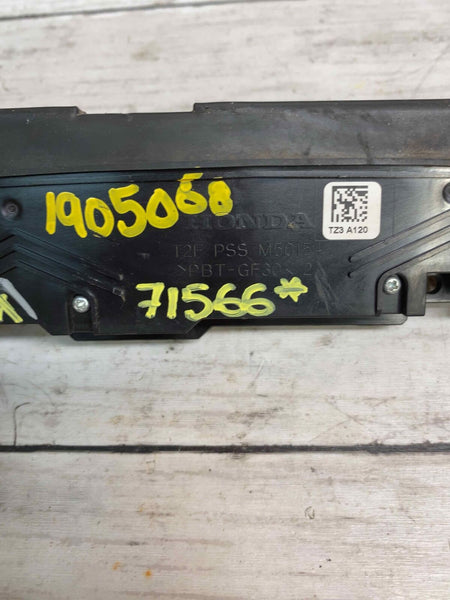 2016 ACURA TLX ESQUERDO LADO DO ASSENTO SWITCH ASSY OEM TZ3A120