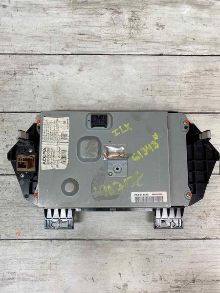 19 21 ACURA ILX RADIO DISPLAY SCREEN INFO ASSY OEM 39710TX6A31