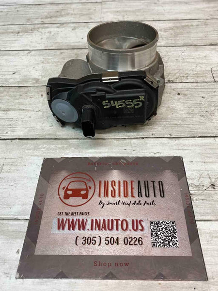 2016 2020 CHEVY SILVERADI 4.3L THROTTLE BODY VALVE ASSY OEM 12676296