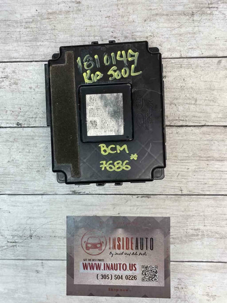 2014 2015 KIA SOUL BODY CONTROL MODULE BCM OEM 95400B2570