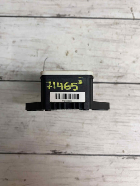 Módulo de control del sensor de velocidad de guiñada del Audi Q5 2012 OEM 8K0907637C