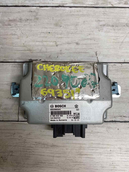 Jeep Cherokee conversor inversor 14 22 inversor de potência controle uni OEM 56029583AC