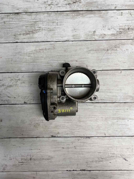 11 19 FORD EXPLORER 3.5L NO TURBO THROTTLE BODY VALVE ASSY OEM AT4E9F991EH
